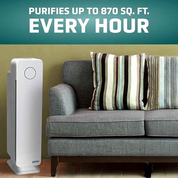 GermGuardian Air Purifier for Home - Image 3