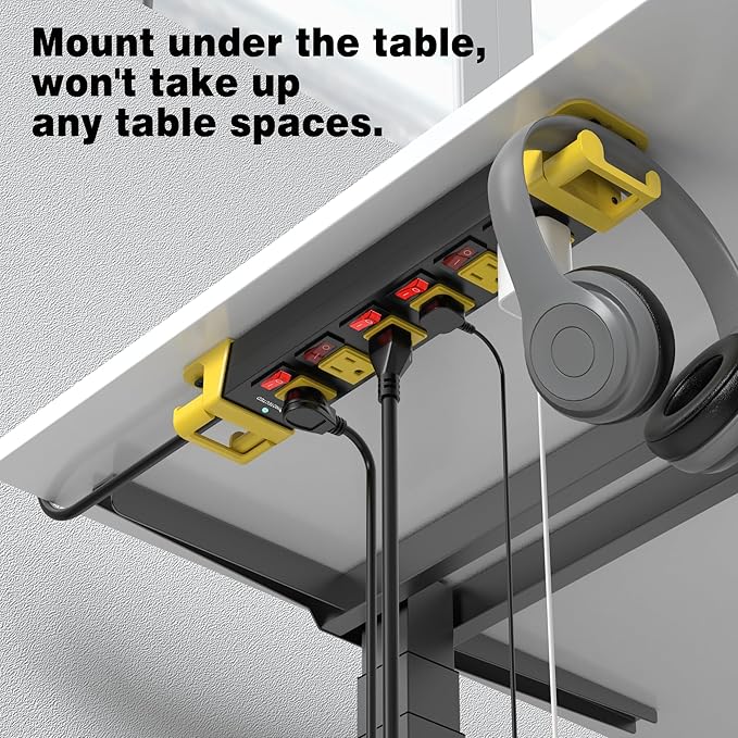 Heavy Duty Power Strip - Image 6