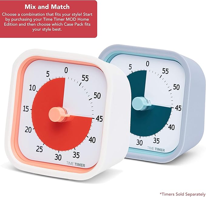 TIME TIMER Home MOD Neutral Cases - Image 2