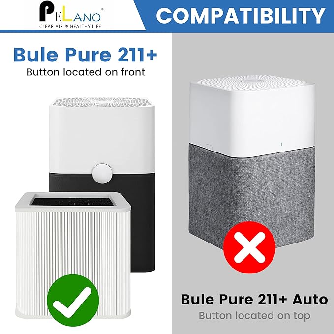 211+ Replacement Filter Compatible - Image 2