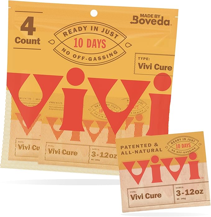 Vivi by Boveda Humidity Control Packs by ViviFresh