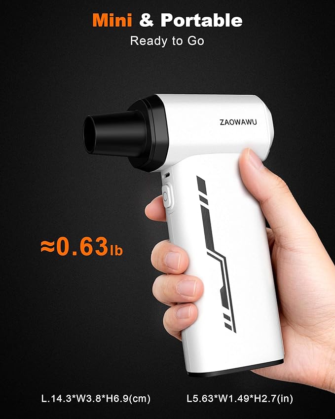 ZAOWAWU Electric Air Duster - Image 6