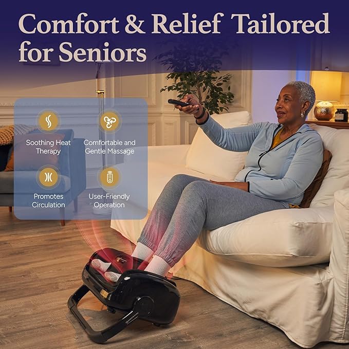 Cloud Massage Shiatsu Foot Massager - Image 4