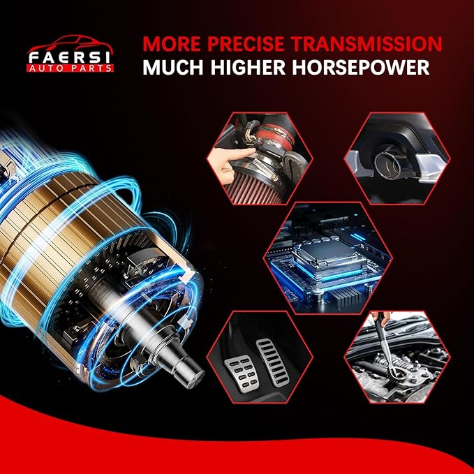 FAERSI Mass Air Flow Sensor Compatible - Image 5