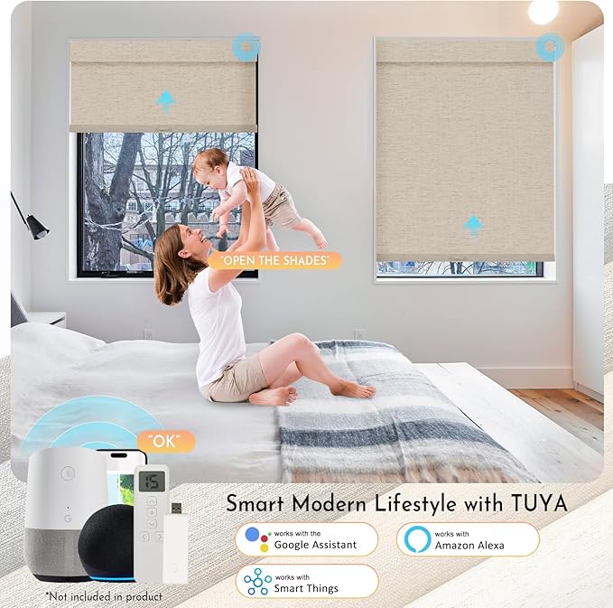 Persilux Smart Motorized Blinds - Image 5