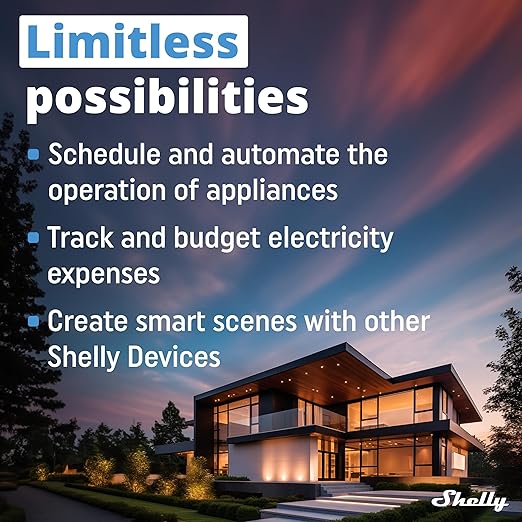 Shelly Wave Plug US LR | Z-Wave Long Range Smart Plug - Image 4