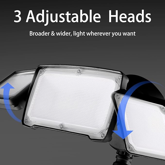 AWSENS 40W LED Security Lights Motion Sensor Light Outdoor, 180 Degree - Image 5