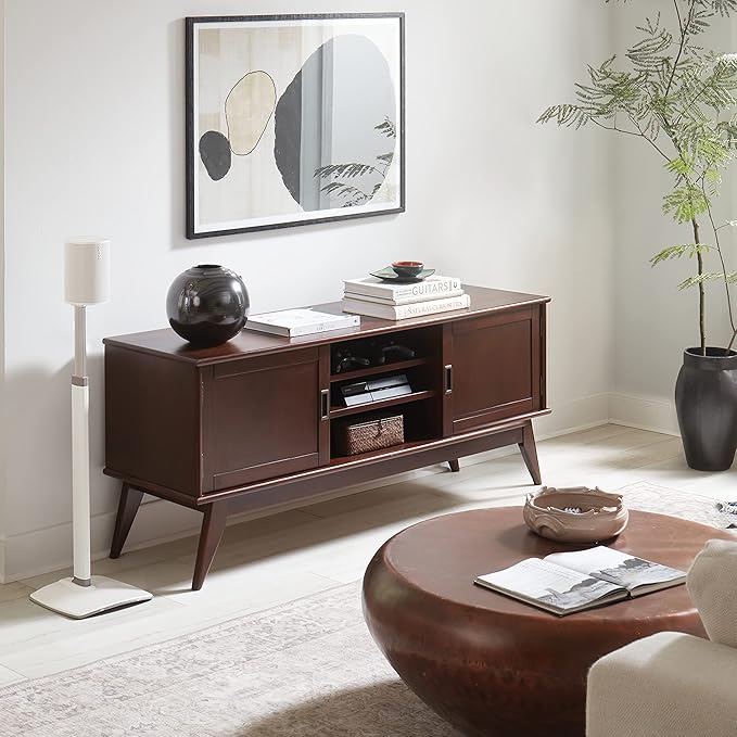 Sanus Height-Adjustable Speaker Stand - Image 4
