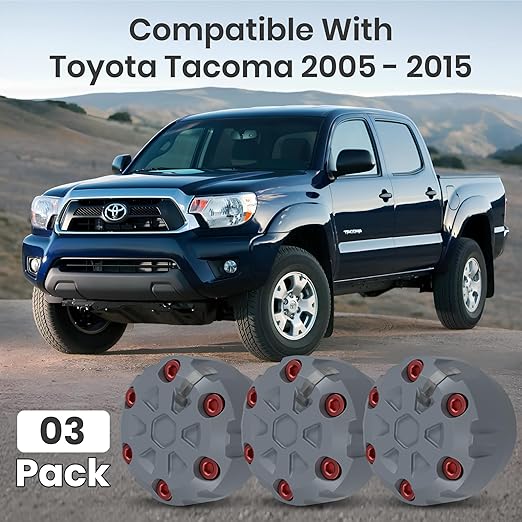 2nd Gen Tacoma Accessories AC Knob Upgrade - Image 4