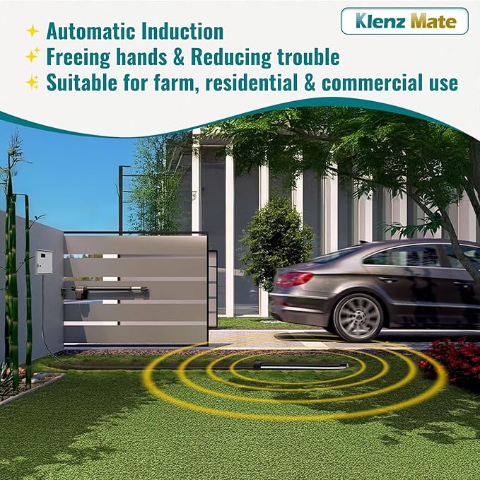 100FT. Upgraded Vehicle Exit Sensor - Image 4