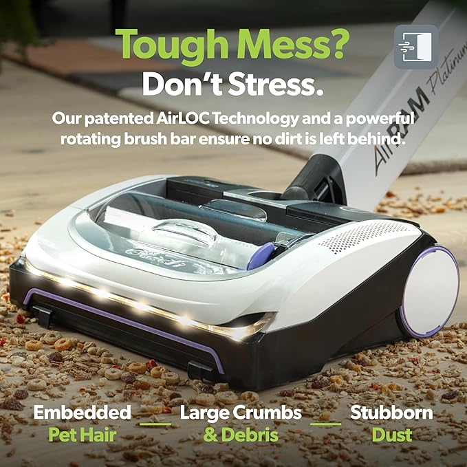 Gtech AirRAM Platinum Cordless Vacuum Cleaner - Image 3