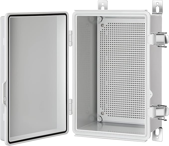 Gratury Junction Box, IP67 Waterproof Plastic Enclosure by Gratury