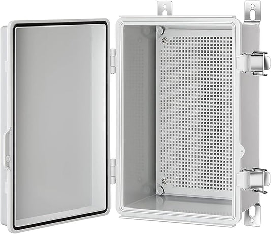 Gratury Junction Box, IP67 Waterproof Plastic Enclosure by Gratury