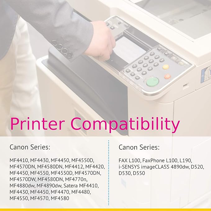 CS Compatible Toner Cartridge Replacement - Image 5
