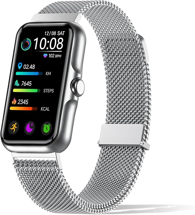 Sunorshop Health Fitness Tracker, Smart Watch by Sunorshop