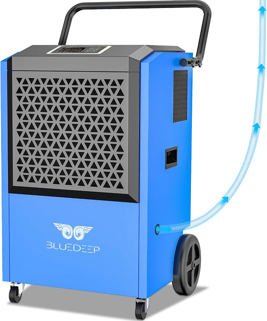 240 Pints Commercial Dehumidifier