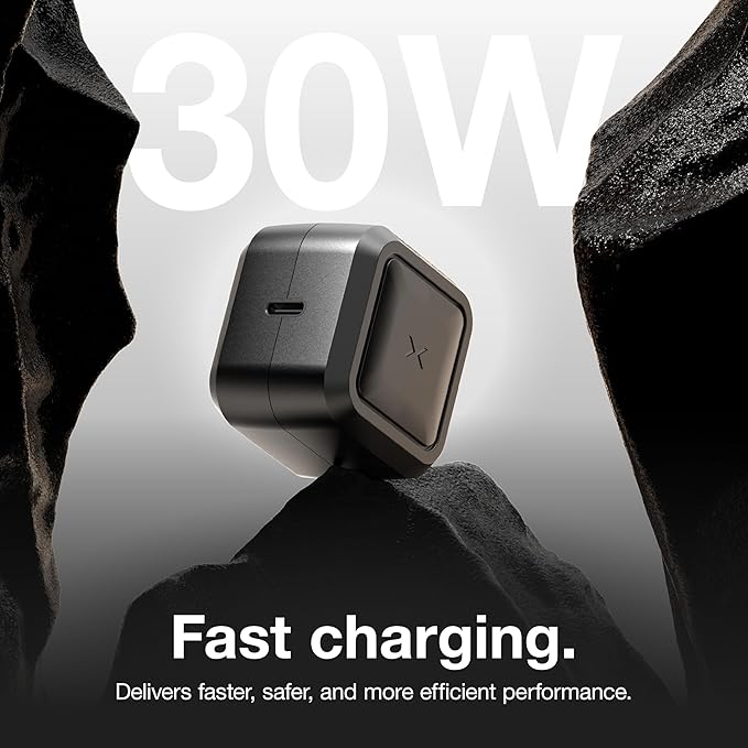 NOCO XGrid X30: 30W USB-C Charger – Single Port GaN Power Adapter - Image 3
