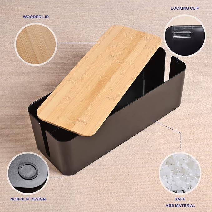 Cable Management Box - Image 4