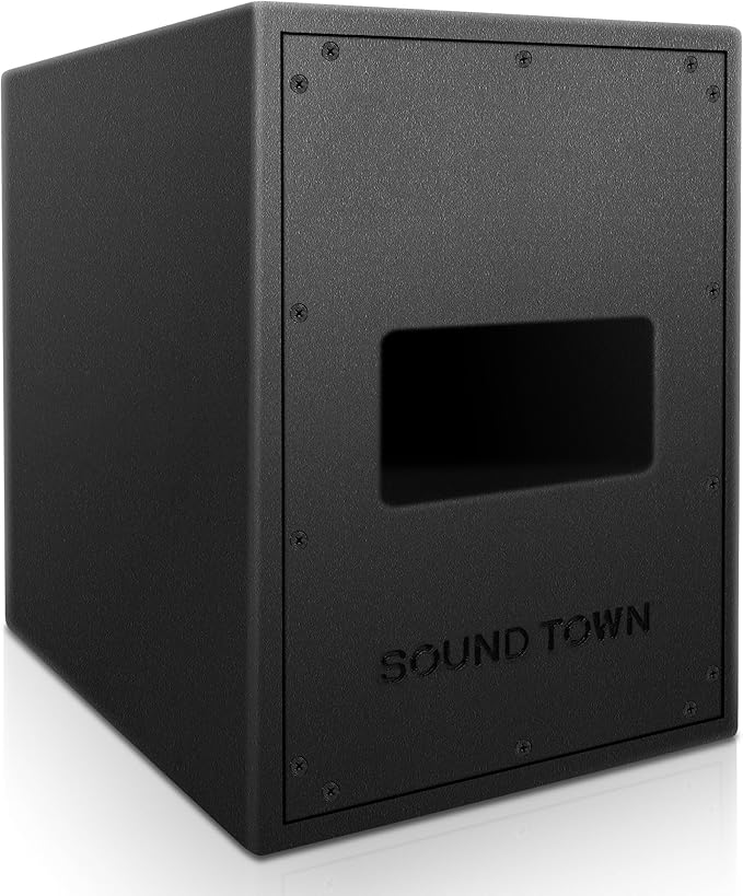 Sound Town Commercial Restaurant Audio Set - Image 6