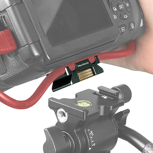 MINIFOCUS Camera Cable Clamp by MINIFOCUS