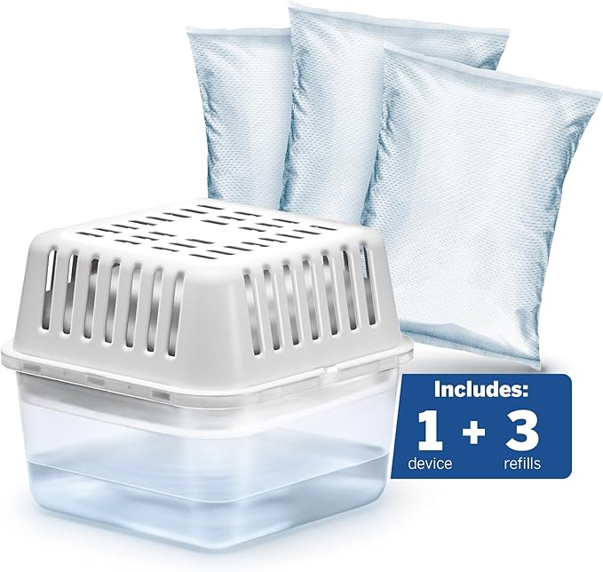 HUMYDRY Moisture Absorber Dehumidifier - Image 2