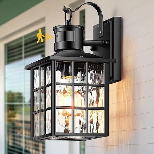VIANIS Outdoor Wall Lantern by VIANISLIGHTING
