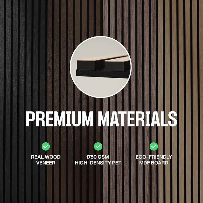 2-Pack Wood Panels for Wall - Image 7
