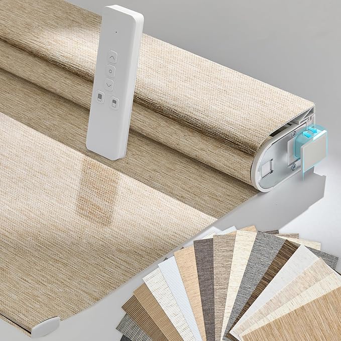 Persilux Smart Motorized Blinds by PersiluxHome