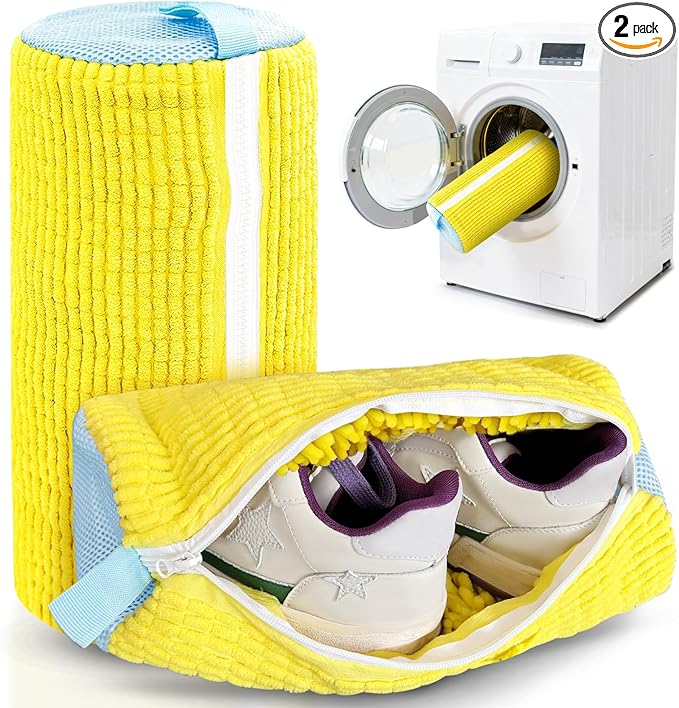 Shoe Washing Machine Bag Laundry Shoe Bag by ASUSARA