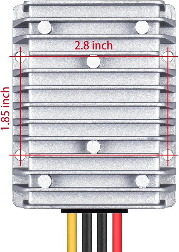 Cllena DC-DC 24v to 12v Converter 30A 360W Regulator Voltage Reducer Power - Image 6