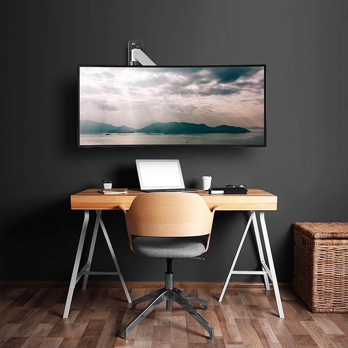 AVLT Single 32" Monitor Wall Mount - Image 4