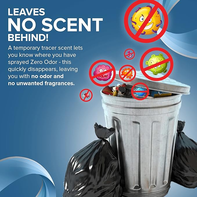 Zero Odor - Multi-Purpose Strong Odor Eliminator - Image 7