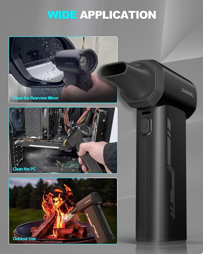 ZAOWAWU Electric Air Duster - Image 6