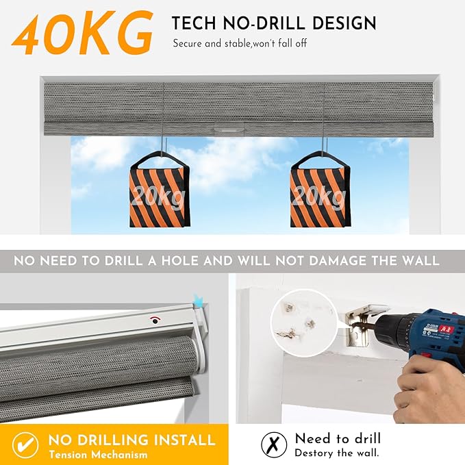 Persilux Smart Motorized Blinds - Image 6