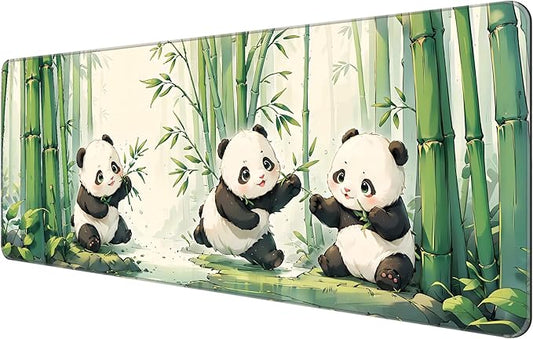 Dynippy Thin Extended Gaming Mouse Pad （31.5 * 11.8 * 0.08 inch） by Dynippy