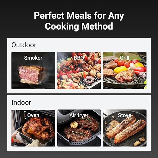 ThermoMaven Smart Bluetooth Wireless Meat Thermometer: Standalone Base - Image 7
