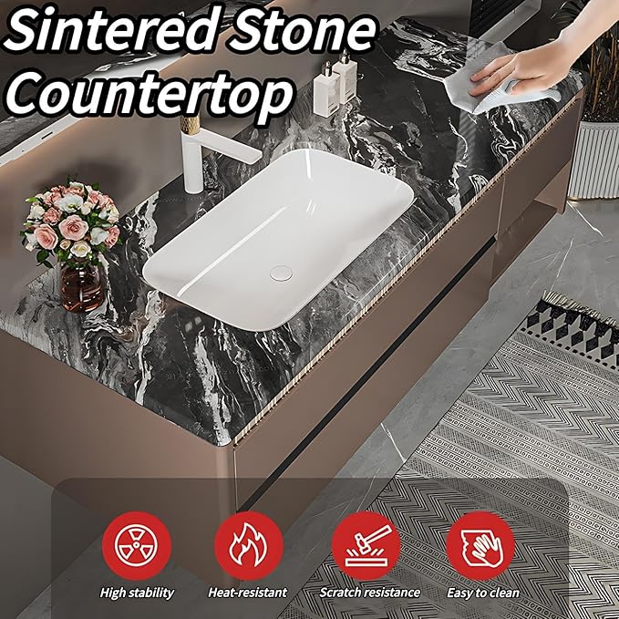 Modern Bathroom Vanity - Image 4