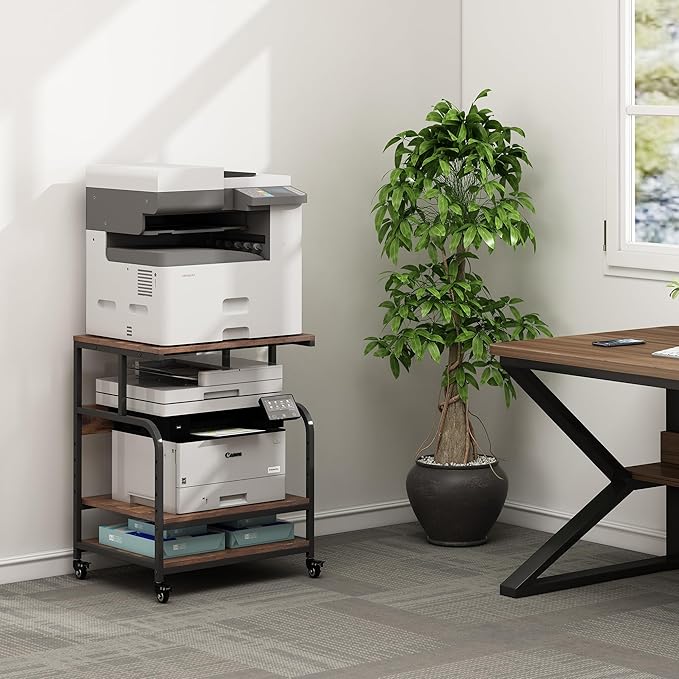 Fannova Large Printer Stand - Image 6