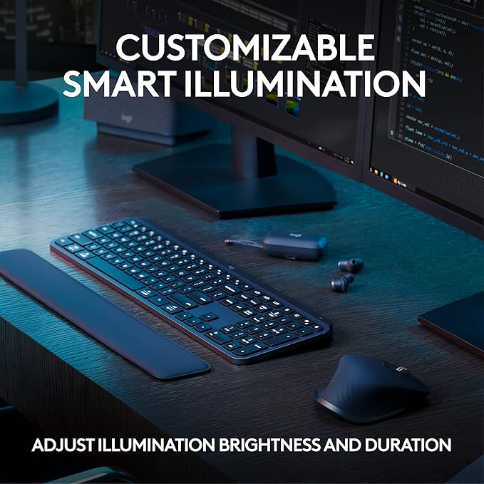 Logitech MX Keys S Combo - Image 8