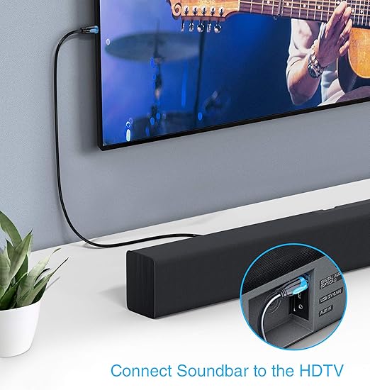 BlueRigger Digital Optical Audio Toslink Cable - Image 2