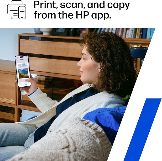 HP Smart Tank 5000 Wireless All-in-One Ink Tank Printer, Copier - Image 10