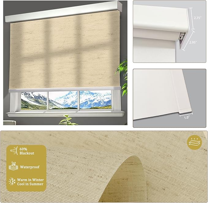 COOLWINDS Motorized Blinds - Image 4