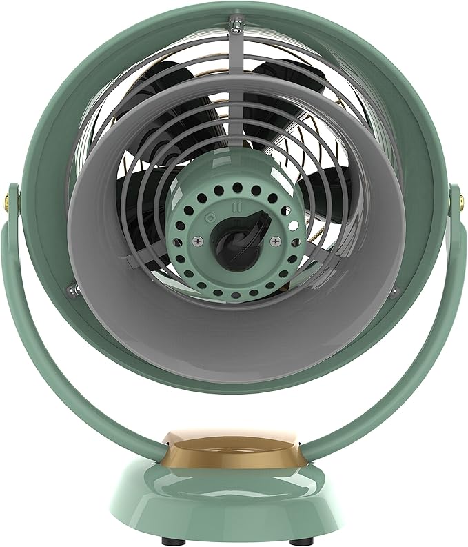 Vornado VFAN Jr. Vintage Air Circulator Fan - Image 4