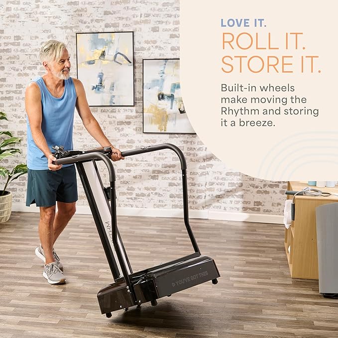 Lifepro Rhythm Vibration Plate Exercise Machine - Image 7