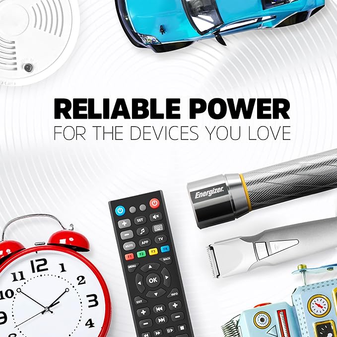 Energizer MAX AA Batteries, Double A Alkaline Batteries - Image 3