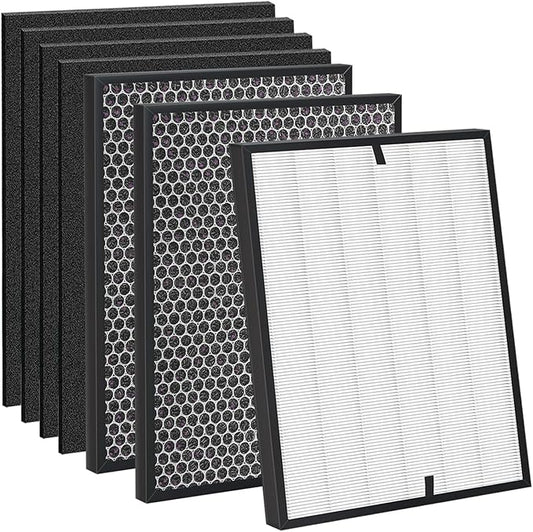 7-Pack Replacement Filter Compatible by Amboseli