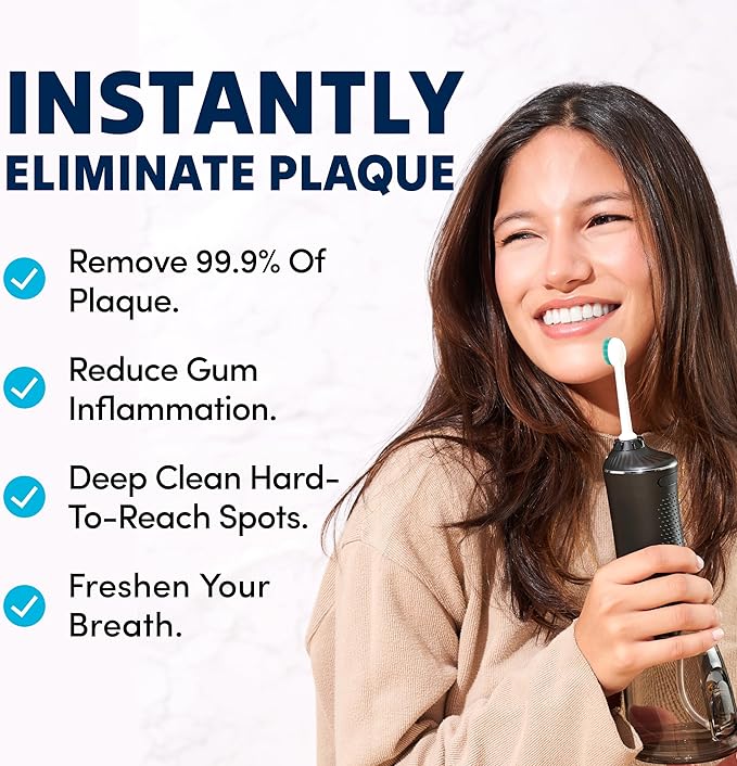Puur Smile Professional Water Flosser - Image 3
