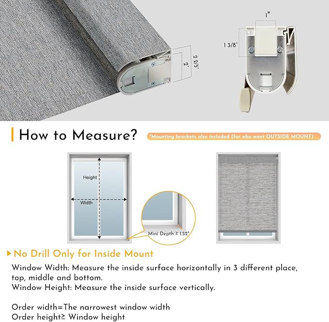 Persilux Smart Motorized Blinds - Image 7