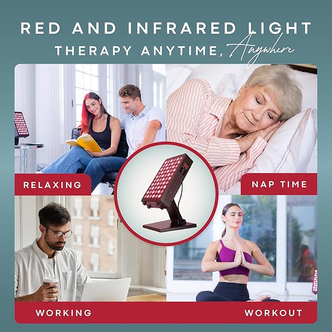 Red Light Therapy for Body & Face - Image 3