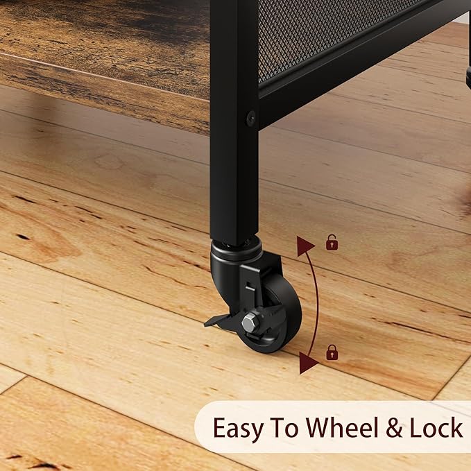 Garvee 3-Tier Large Printer Stand - Image 7